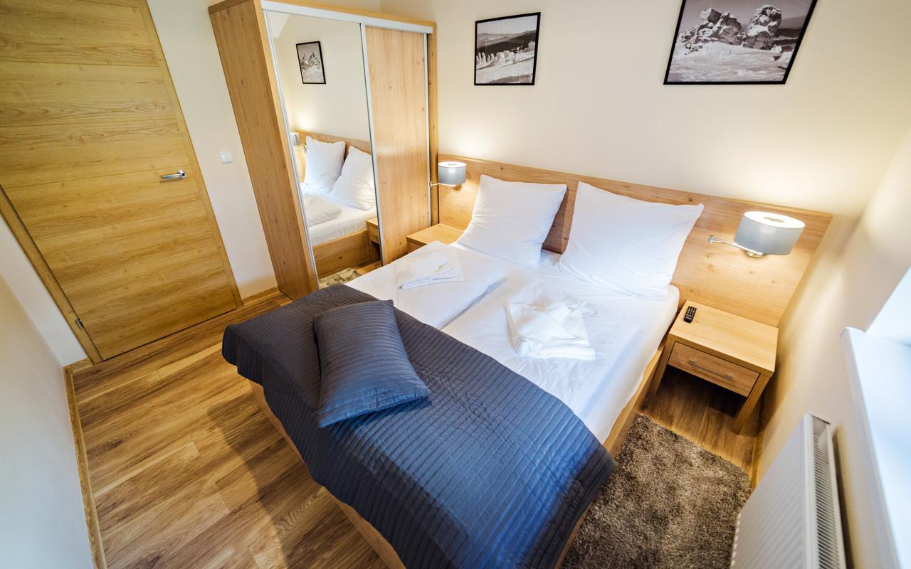 Apartamenty Sun & Snow Szklarska Perla Szklarska Poręba Buitenkant foto