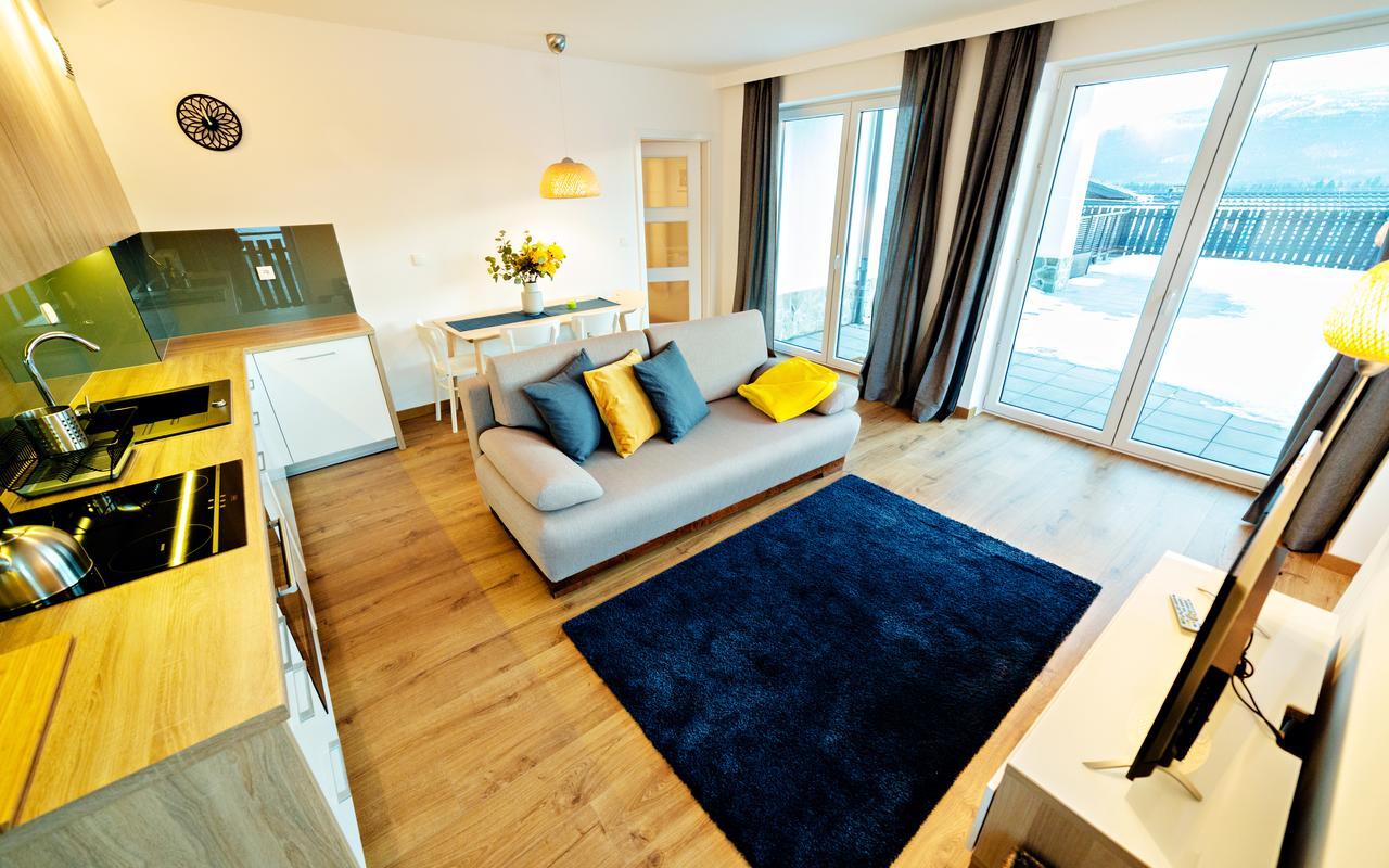 Apartamenty Sun & Snow Szklarska Perla Szklarska Poręba Buitenkant foto