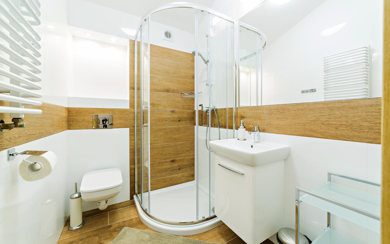 Apartamenty Sun & Snow Szklarska Perla Szklarska Poręba Buitenkant foto