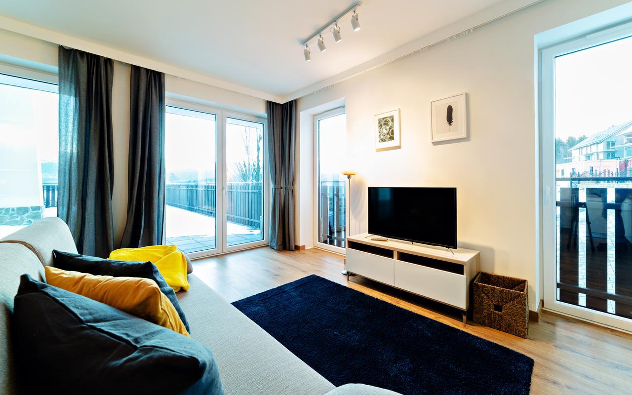 Apartamenty Sun & Snow Szklarska Perla Szklarska Poręba Buitenkant foto