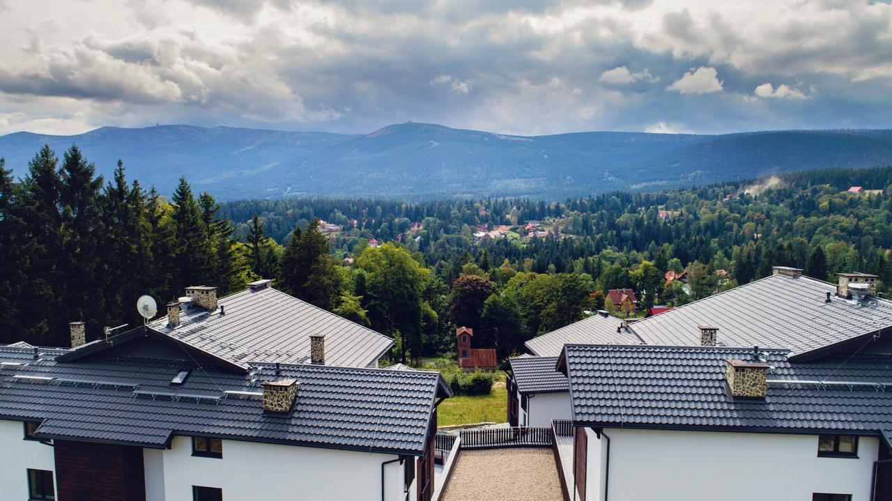 Apartamenty Sun & Snow Szklarska Perla Szklarska Poręba Buitenkant foto