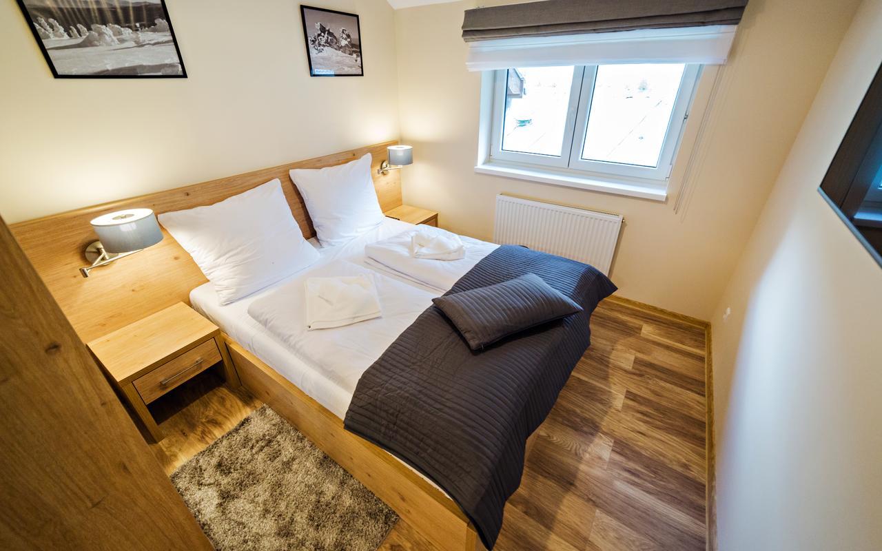 Apartamenty Sun & Snow Szklarska Perla Szklarska Poręba Buitenkant foto
