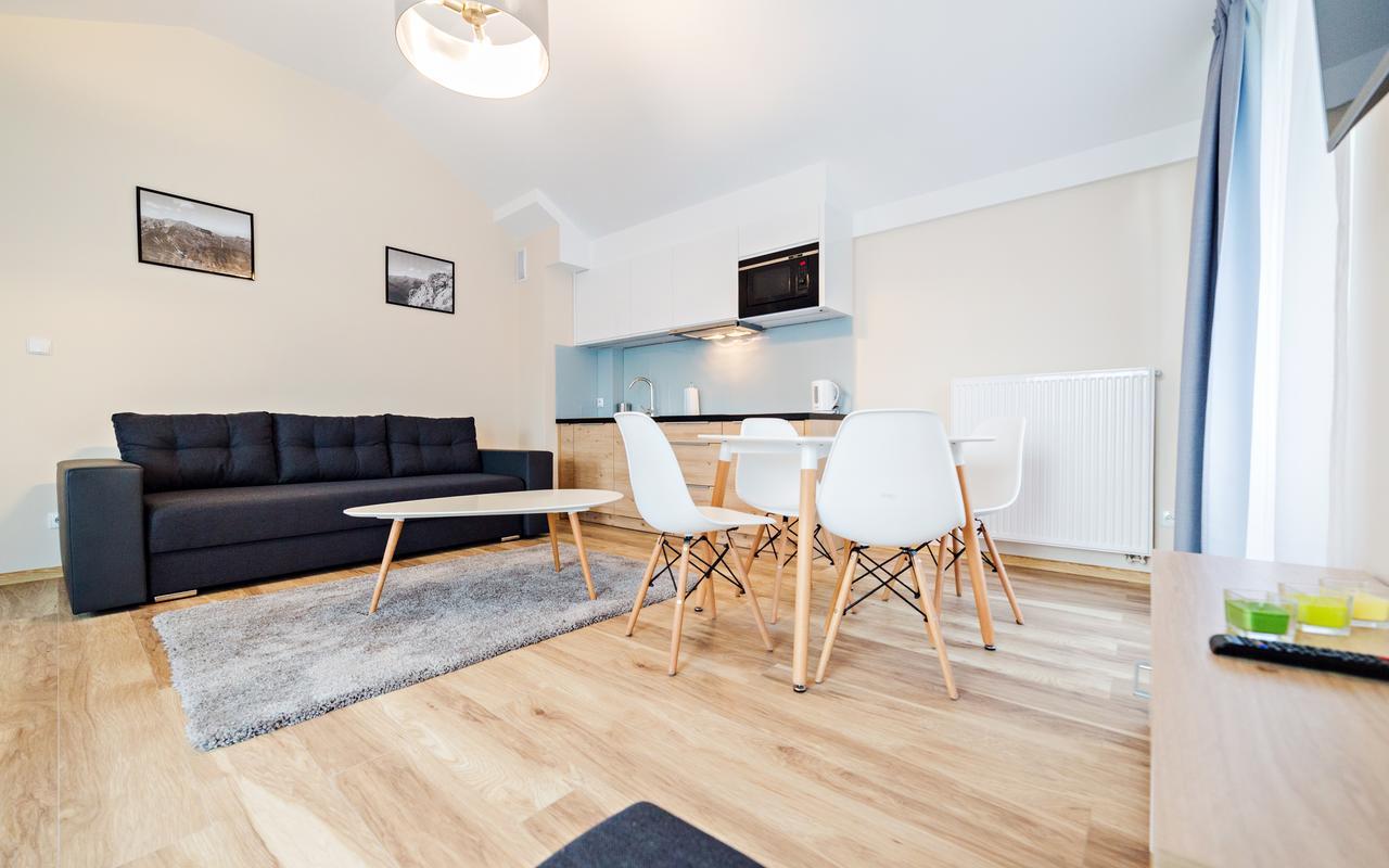 Apartamenty Sun & Snow Szklarska Perla Szklarska Poręba Buitenkant foto