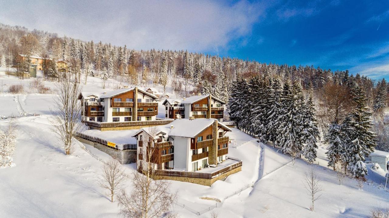 Apartamenty Sun & Snow Szklarska Perla Szklarska Poręba Buitenkant foto