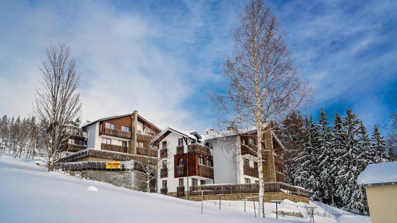 Apartamenty Sun & Snow Szklarska Perla Szklarska Poręba Buitenkant foto